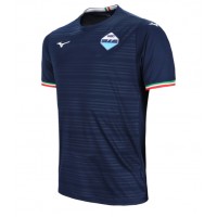 Camisa de Futebol Lazio Matteo Guendouzi #8 Equipamento Secundário 2023-24 Manga Curta